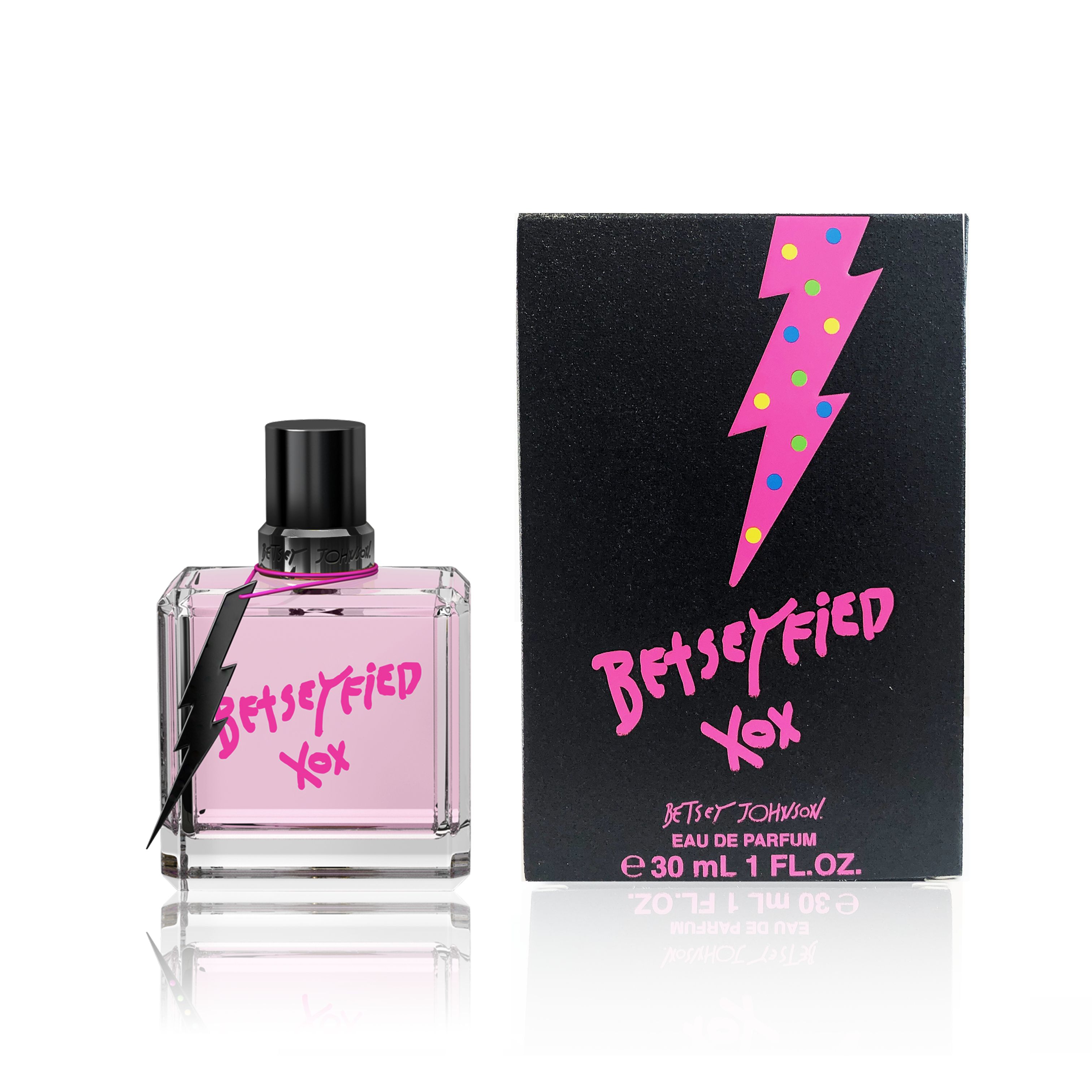 Betseyfied Betsey Johnson Perfume - A Fragrance For Women 2020