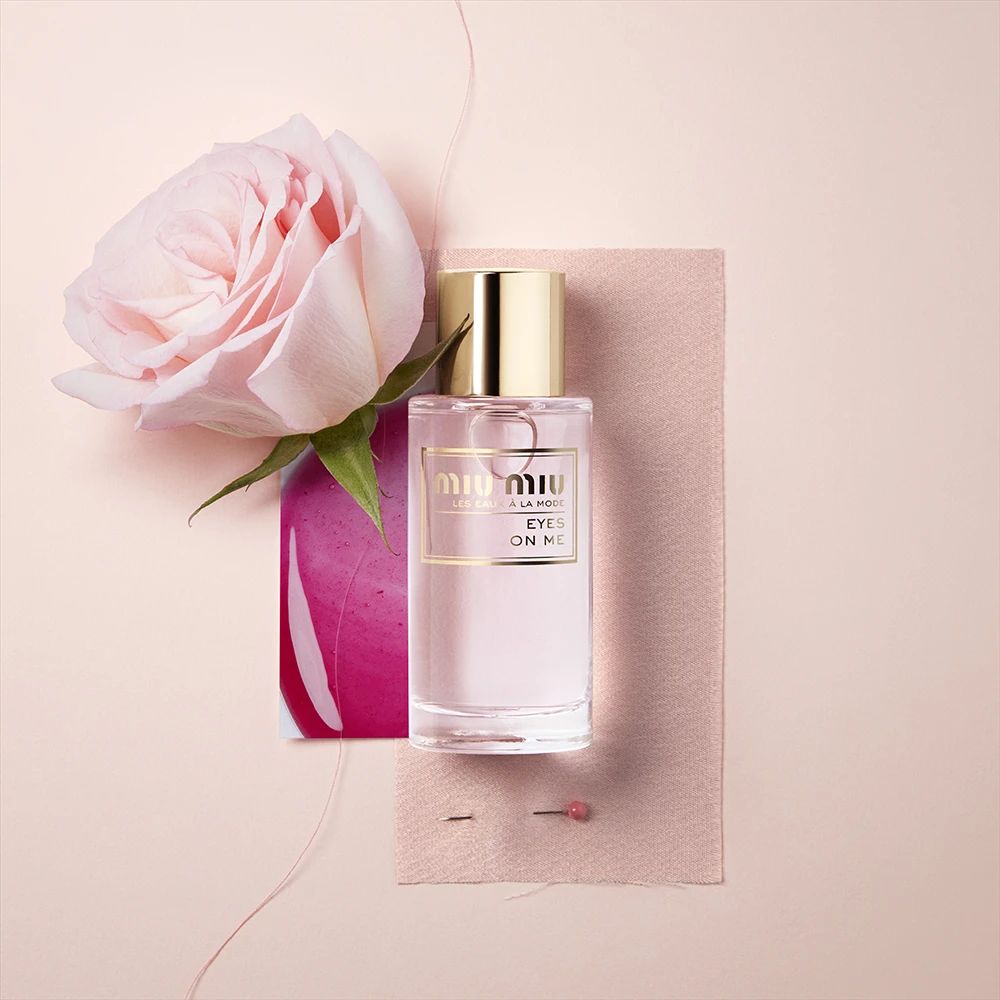 Eyes On Me Miu Miu perfume a fragrance for women 2021