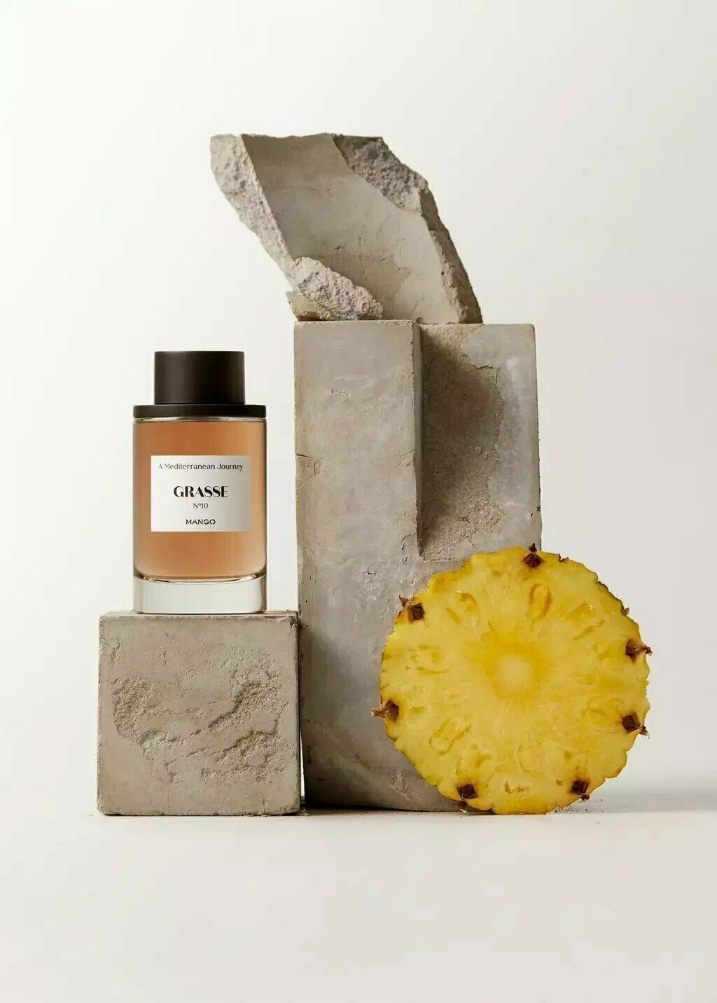 Grasse N°10 Mango cologne a fragrance for men 2021