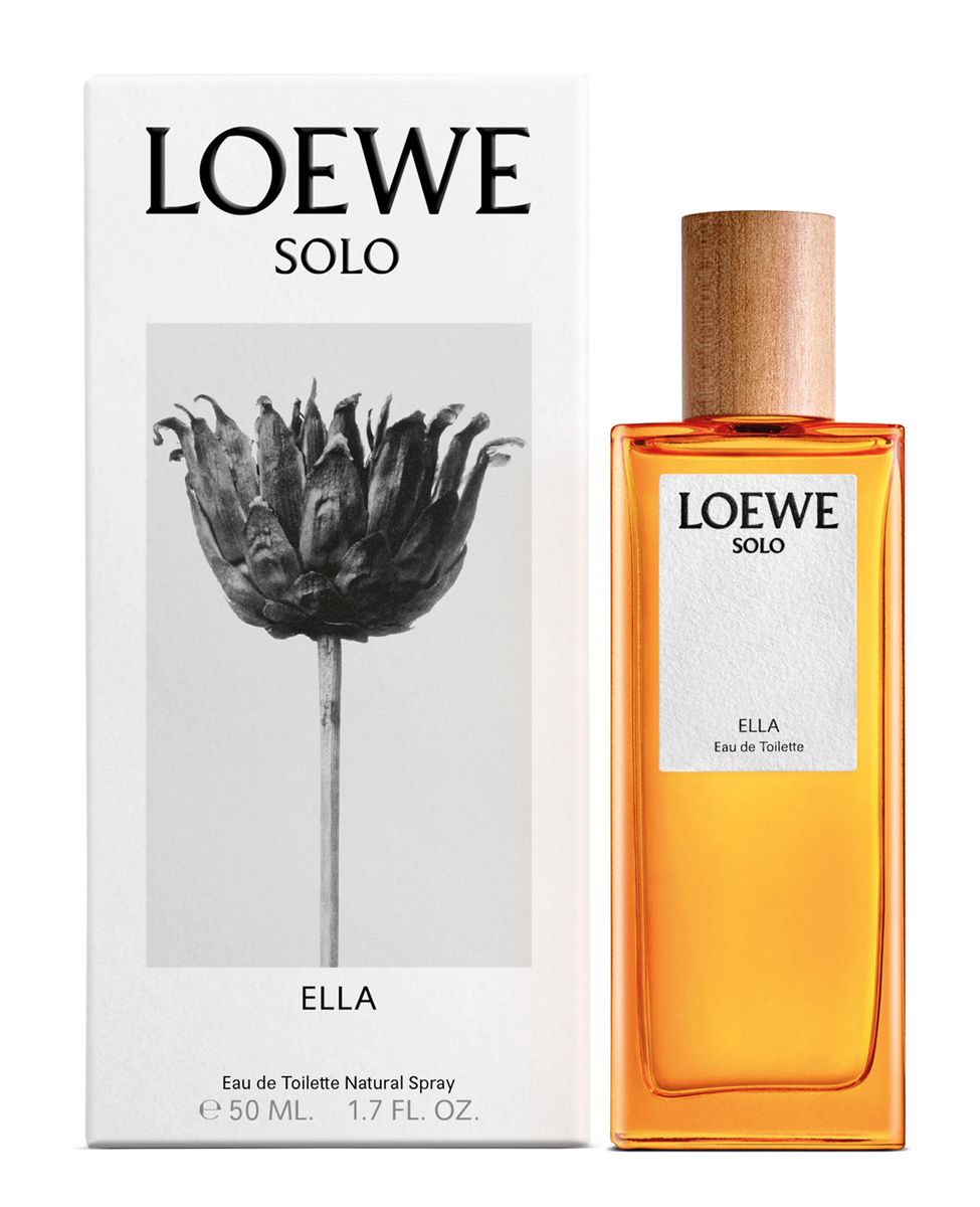 Solo Loewe Ella Eau de Toilette Loewe perfume - a fragrance for women 2020