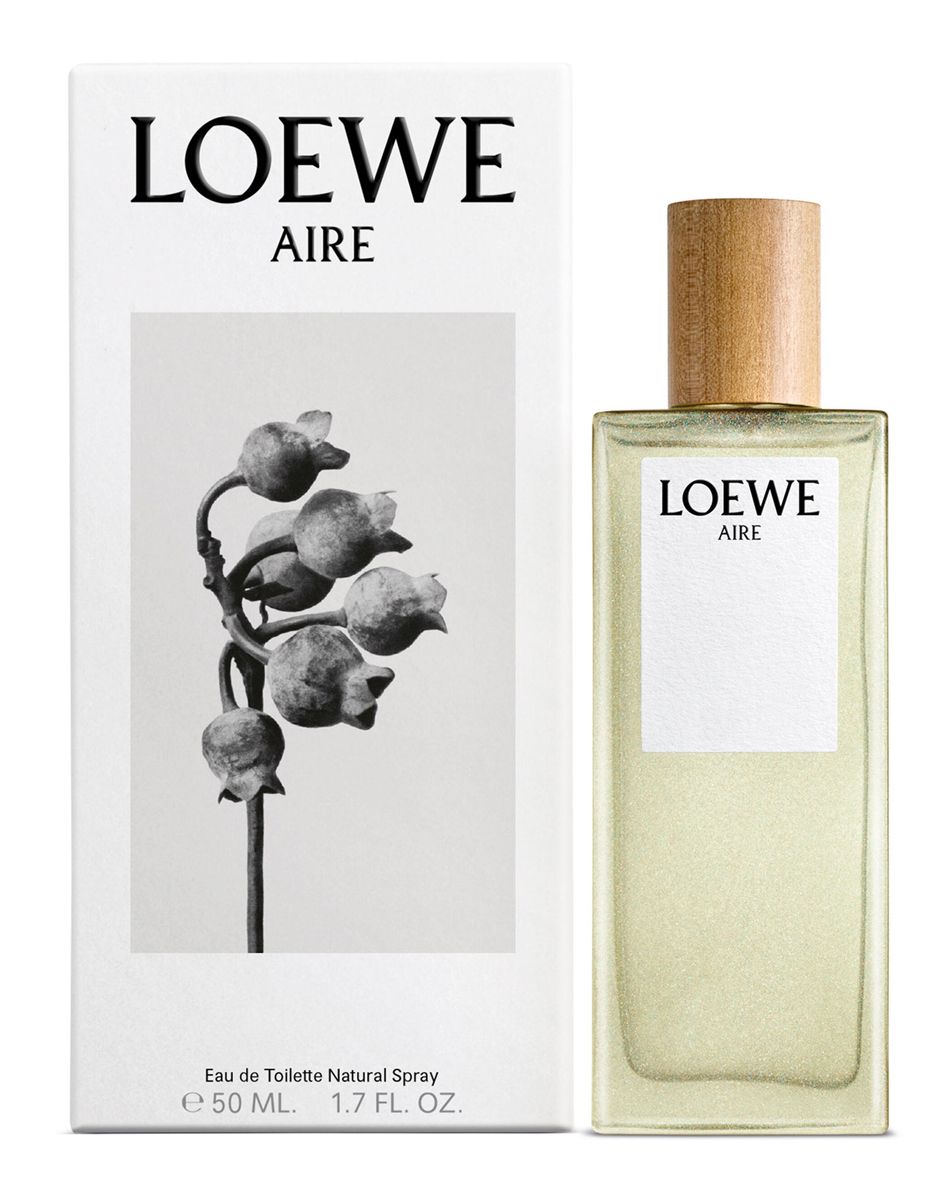 Aire Loewe Loewe perfume - a fragrance for women 1985