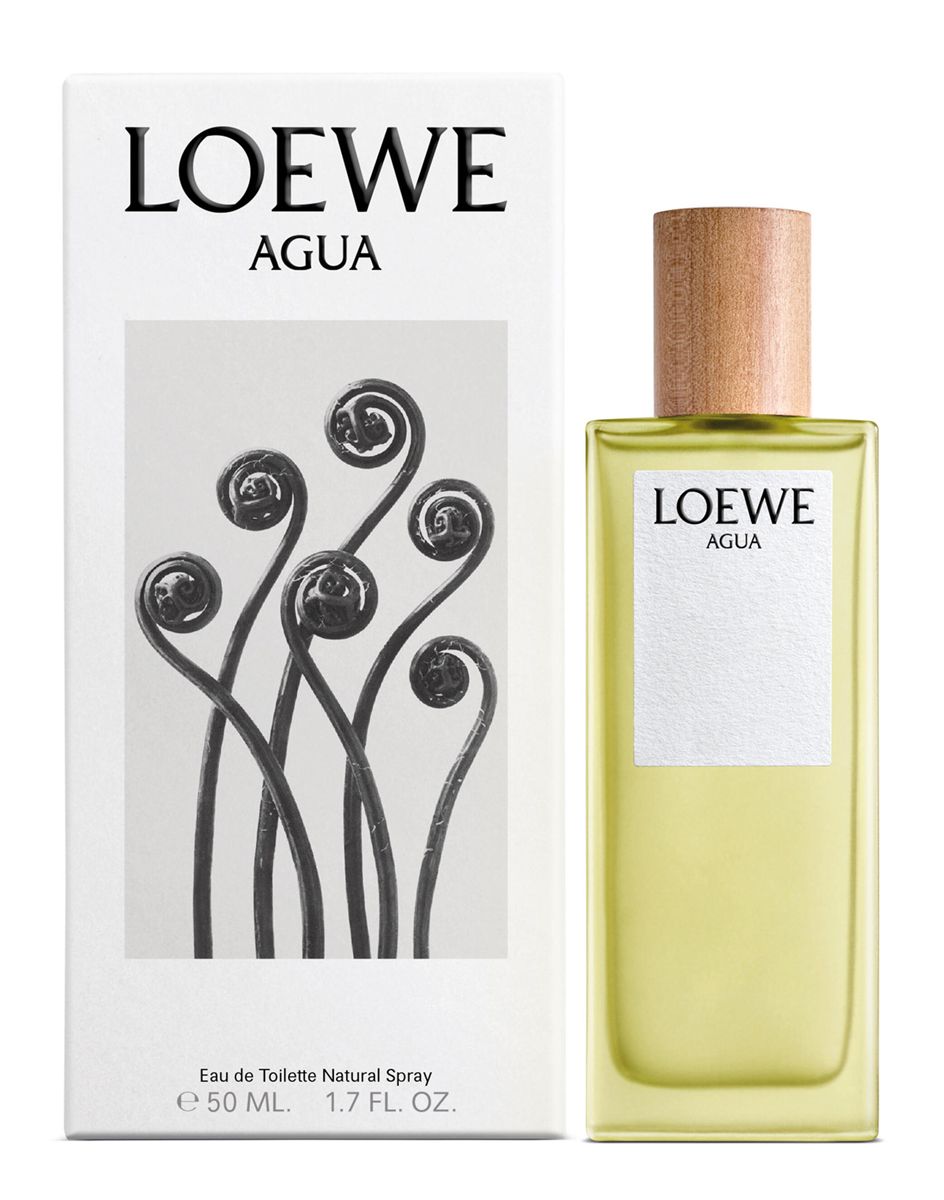 Agua de Loewe Loewe perfume - a fragrance for women and men 2000