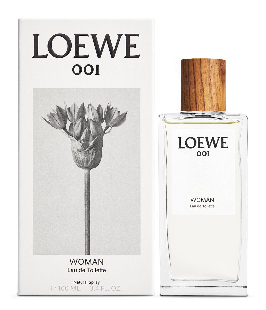 Loewe 001 Woman EDT Loewe perfumy - to perfumy dla kobiet 2017