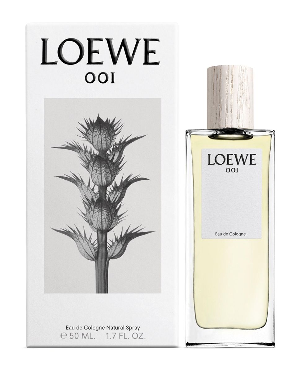 Loewe 001 Eau de Cologne Loewe perfume - a fragrance for women and men 2019