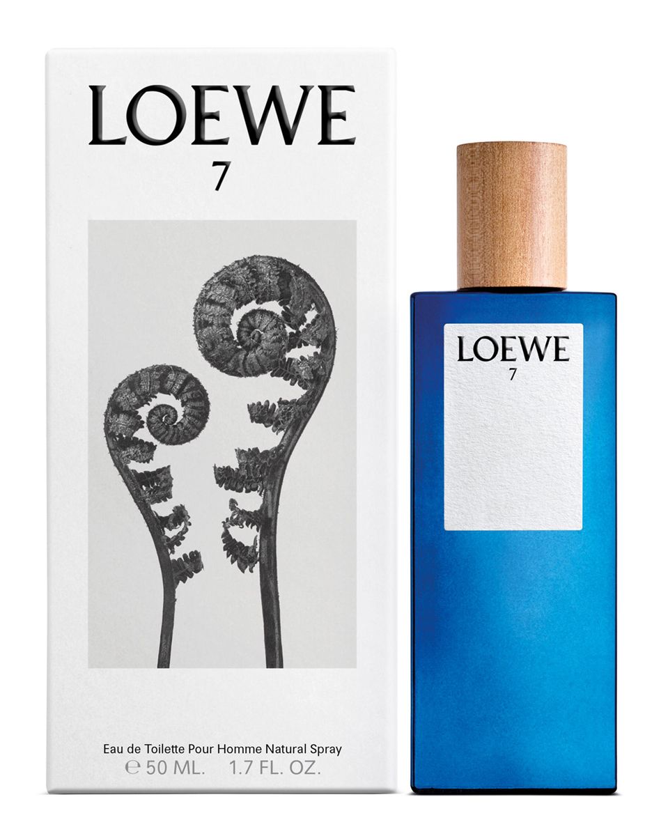Loewe 7 Loewe Cologne - ein es Parfum für Männer 2010