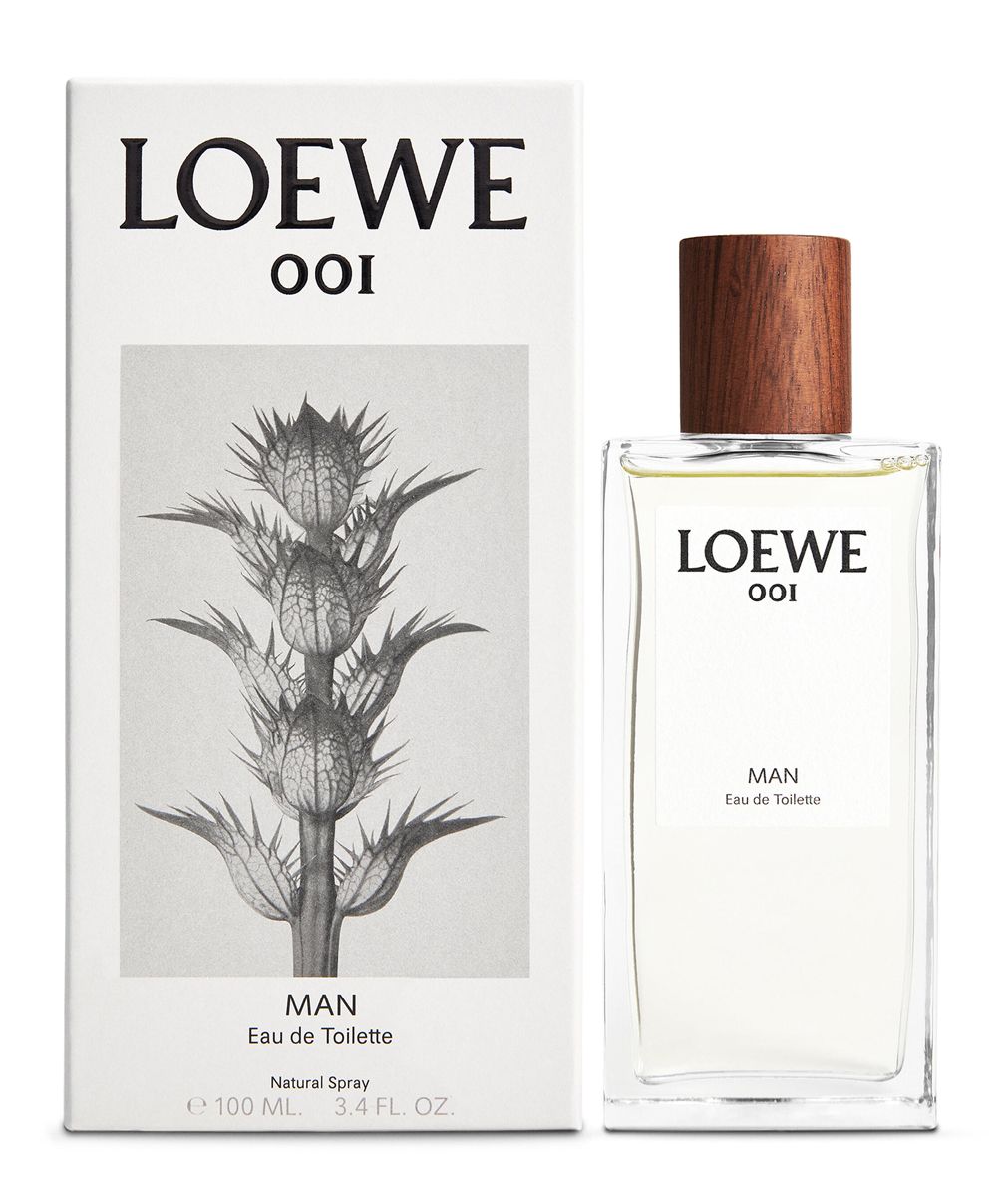 Loewe 001 Man EDT Loewe cologne a fragrance for men 2017