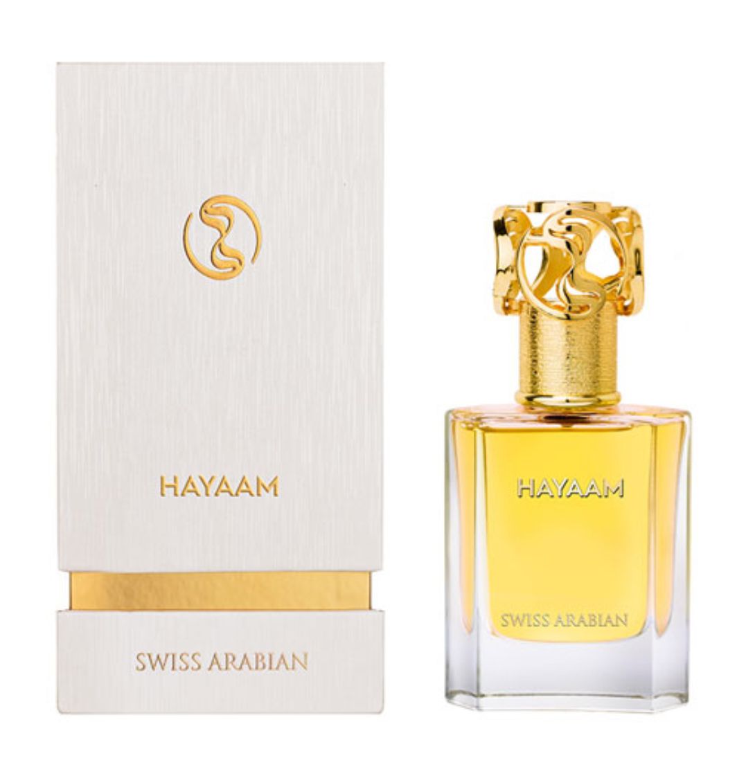 Hayaam Swiss Arabian perfume - a fragrance for women and men 2020