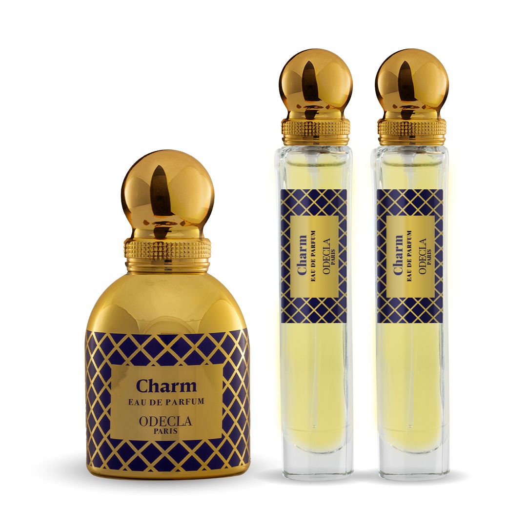 Charm Odecla Parfum - ein es Parfum für Frauen und Männer 2021