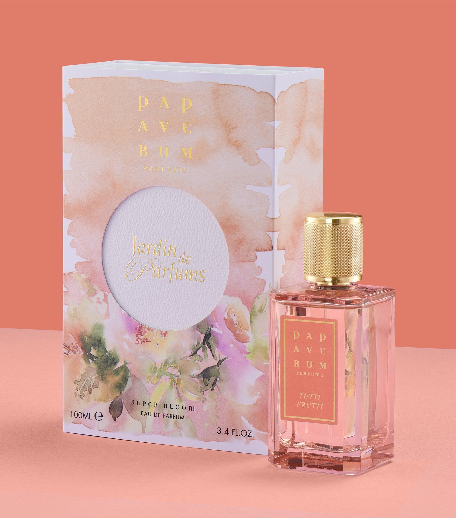Tutti Frutti Jardin de Parfums perfume - a fragrance for women and men 2021