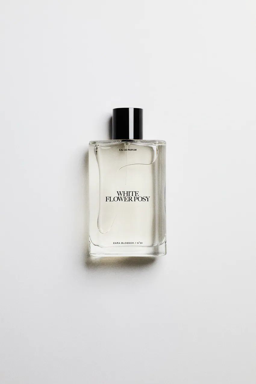 N°01 White Flower Posy Zara perfume - a fragrance for women 2021