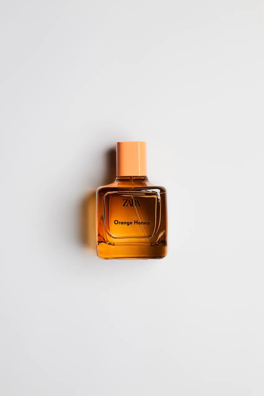 Orange Honey 2021 Zara perfume - a fragrance for women 2021