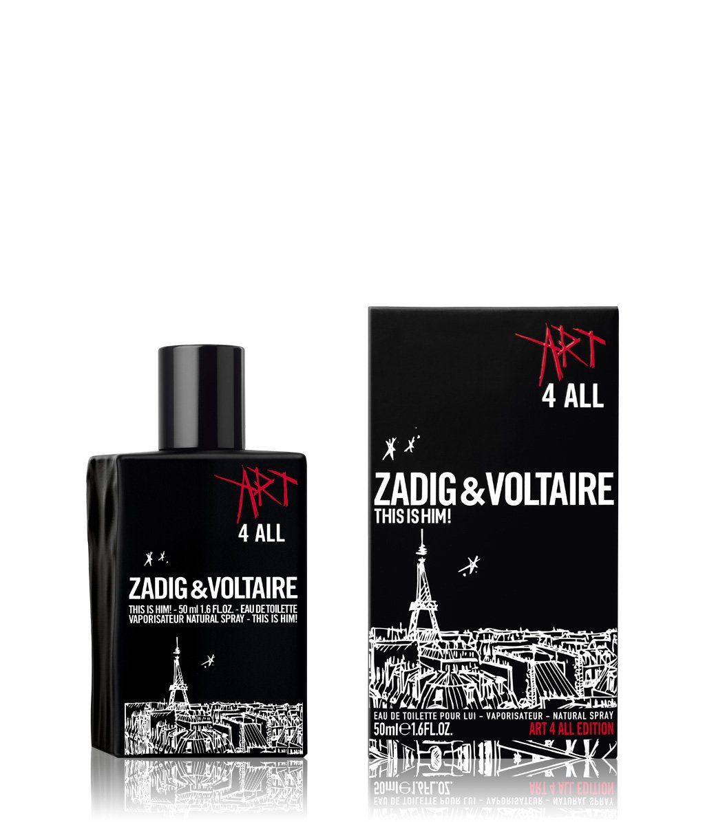 zadig and voltaire this is him