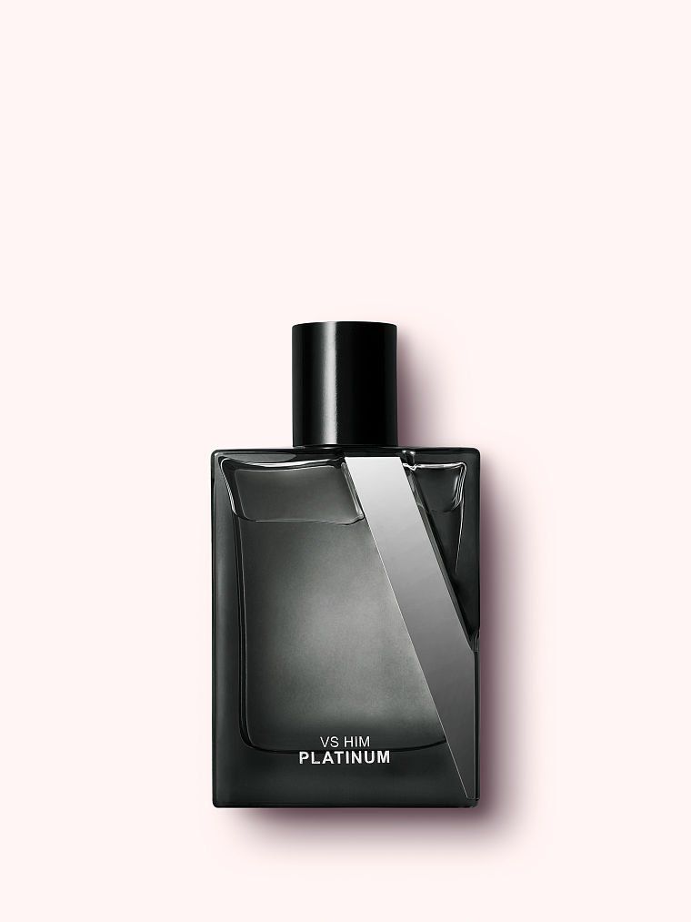 VS Him Platinum Victoria's Secret cologne - a fragrance for men 2021