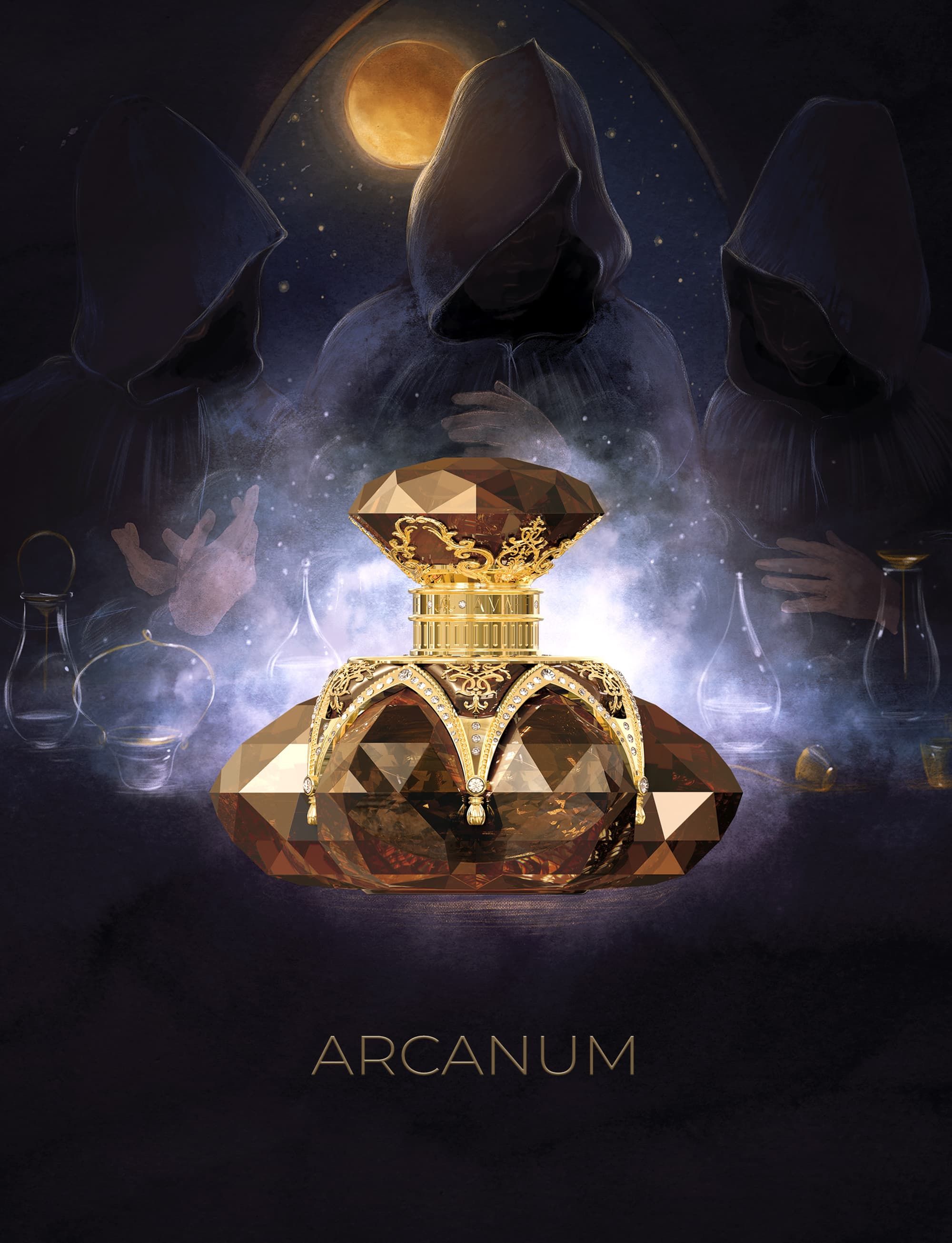 amaffi arcanum perfume