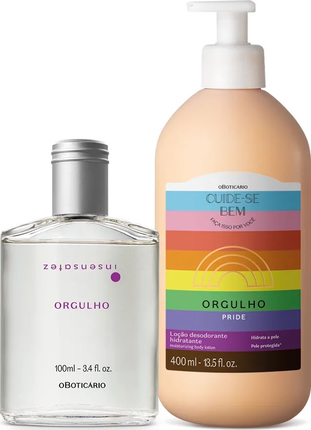 Insensatez Orgulho O Boticário perfume - a fragrance for women and men 2021