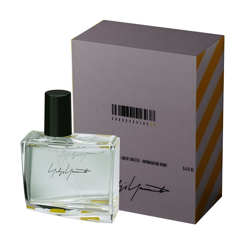 Yohji Yamamoto Unravel 21/38 Yohji Yamamoto perfume - a fragrance for ...