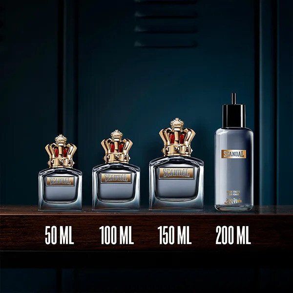 Scandal Pour Homme Jean Paul Gaultier