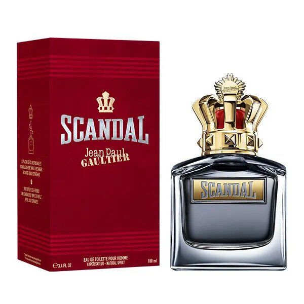 Scandal Pour Homme Jean Paul Gaultier Cologne - ein neues Parfum für