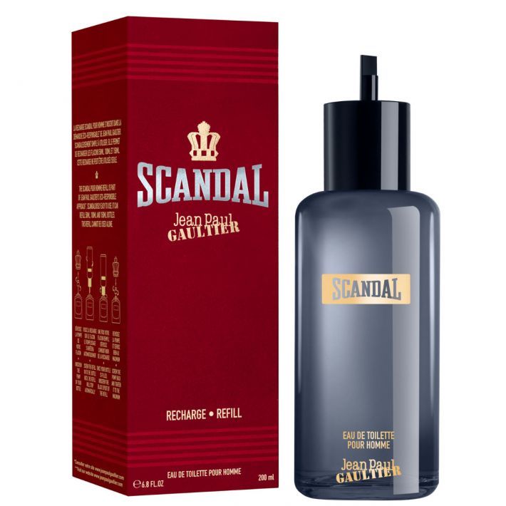 Scandal Pour Homme Jean Paul Gaultier cologne - a new fragrance for men 2021
