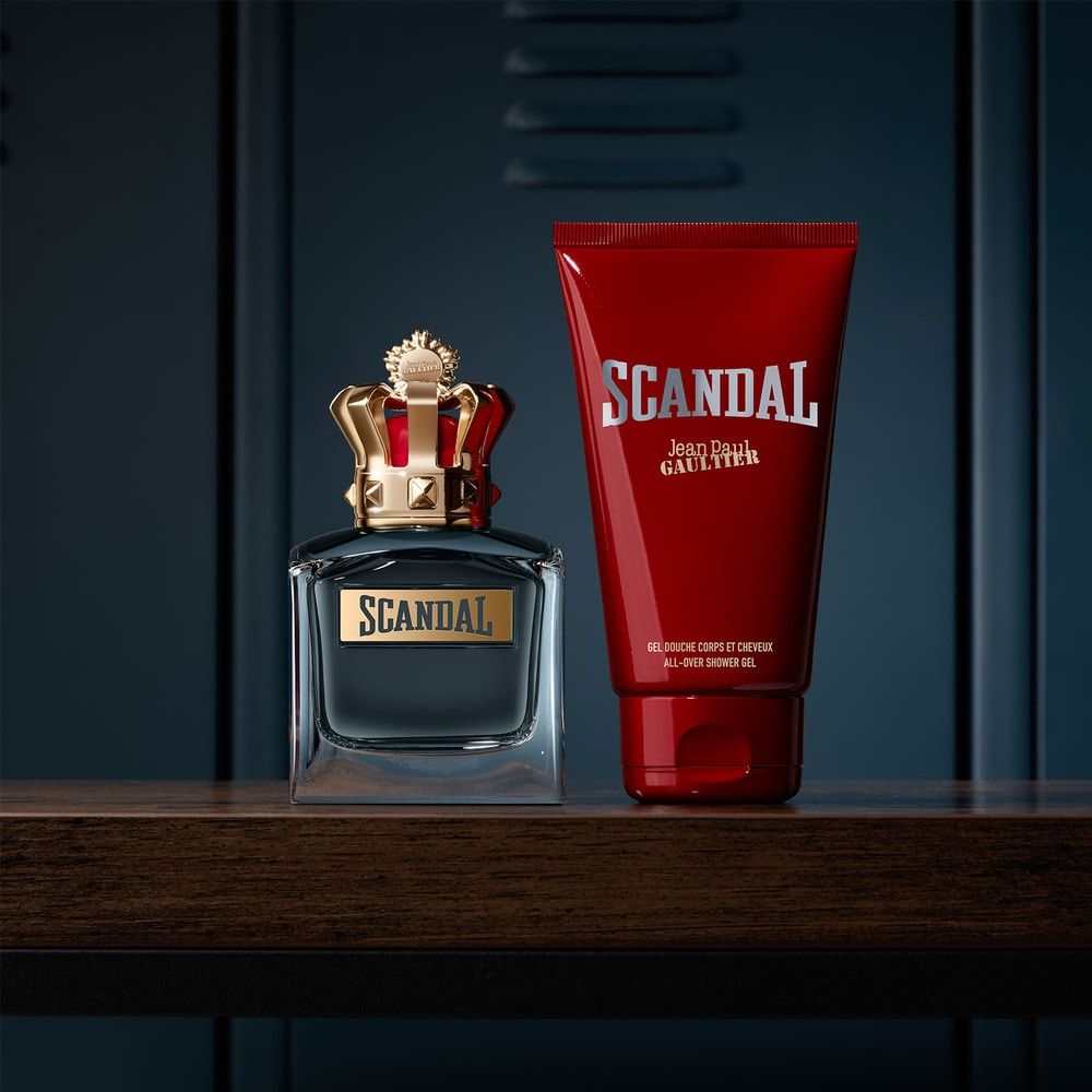 Scandal Pour Homme Jean Paul Gaultier cologne - a new fragrance for men