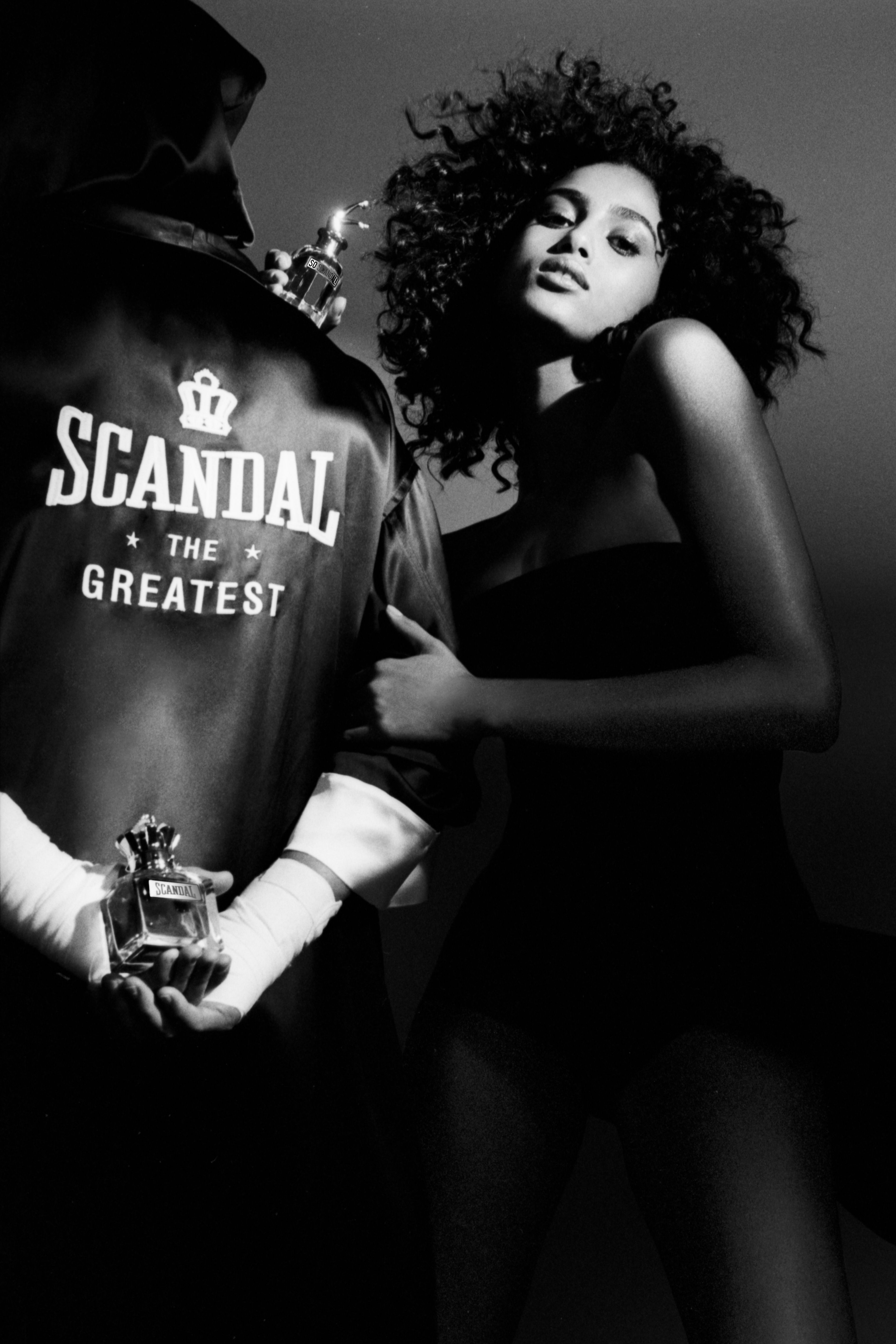Scandal Pour Homme Jean Paul Gaultier cologne - a new fragrance for men 2021