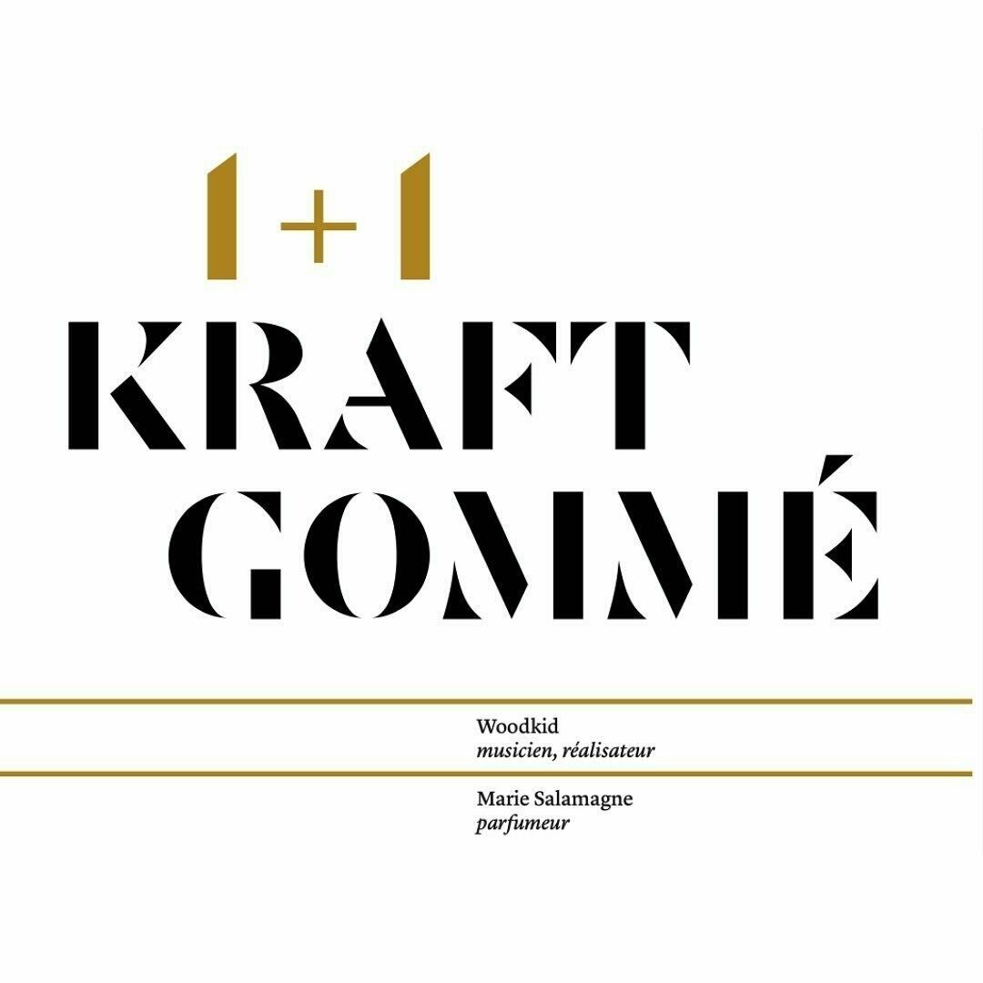Kraft Gomme Eau de Parfum by NEZ