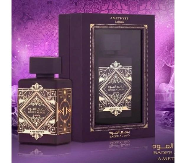 Badee al oud discount fragrantica