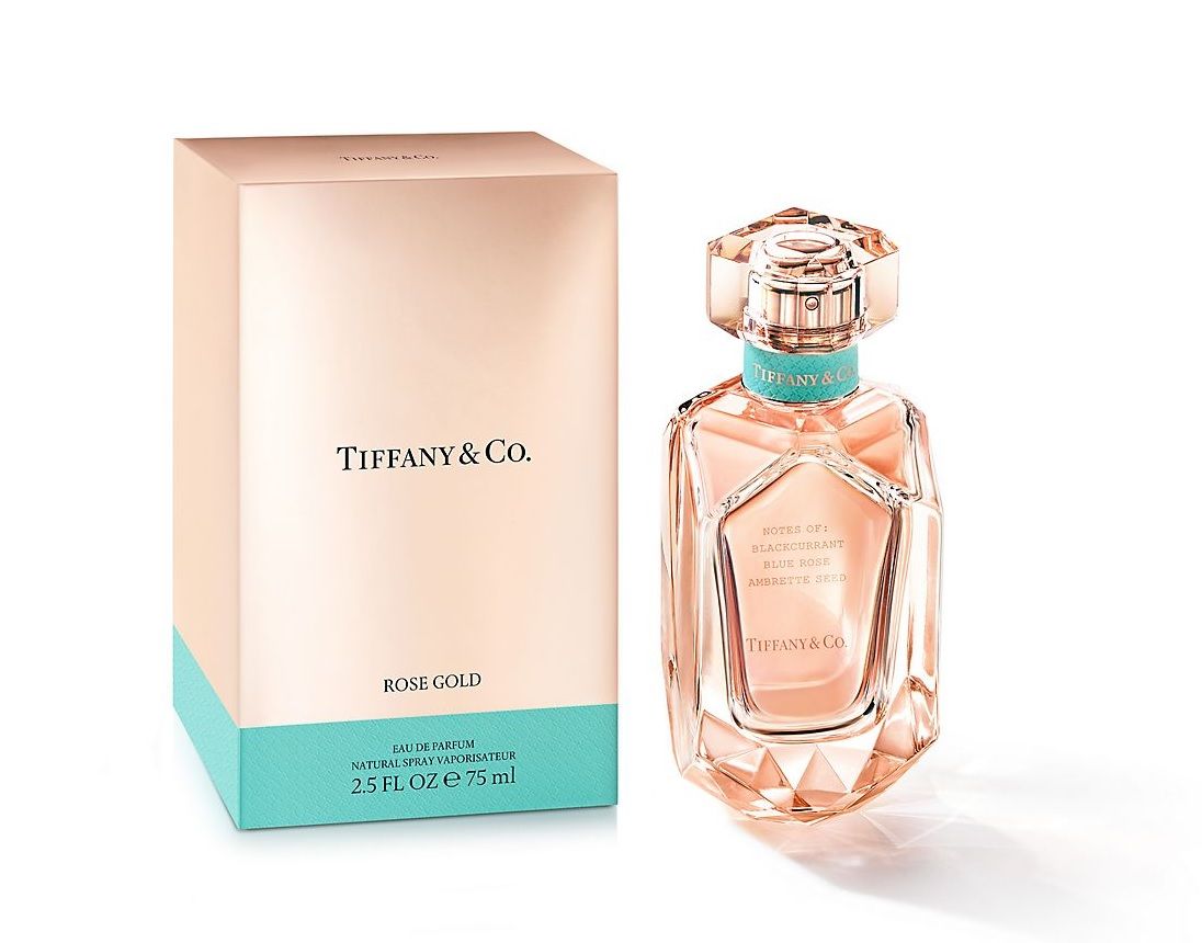 Tiffany & Co Rose Gold Tiffany perfumy - to nowe perfumy dla kobiet 2021