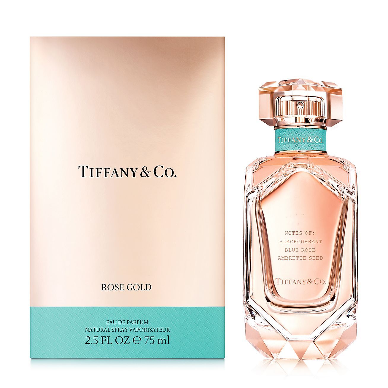 Tiffany & Co Rose Gold Tiffany 香水 - 一款 2021年 新的 女用 香水