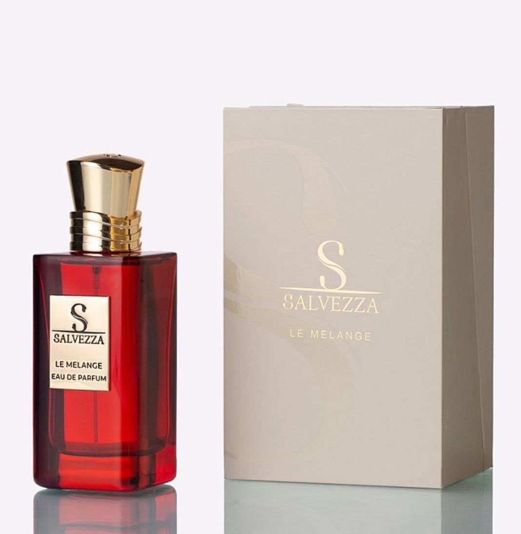 Le Mélange Salvezza perfume a fragrance for women and men 2021