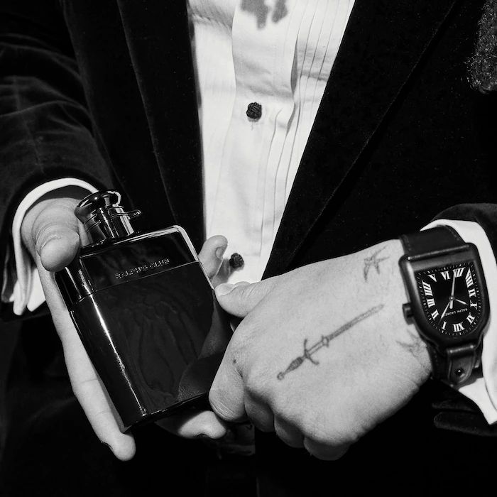 Ralph's Club Ralph Lauren cologne a new fragrance for men 2021