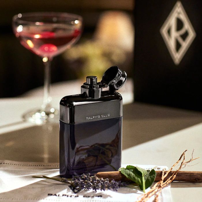 Ralph's Club Ralph Lauren cologne a new fragrance for men 2021