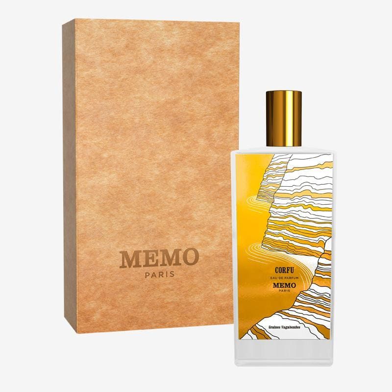 Corfu Memo Paris perfume - a new fragrance for women and ...