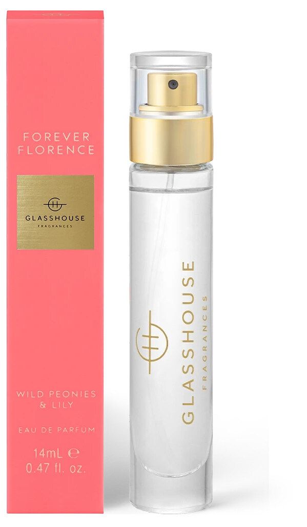 glasshouse forever florence perfume