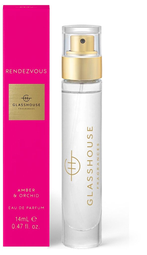Rendezvous Glasshouse perfume a fragrance for women 2019