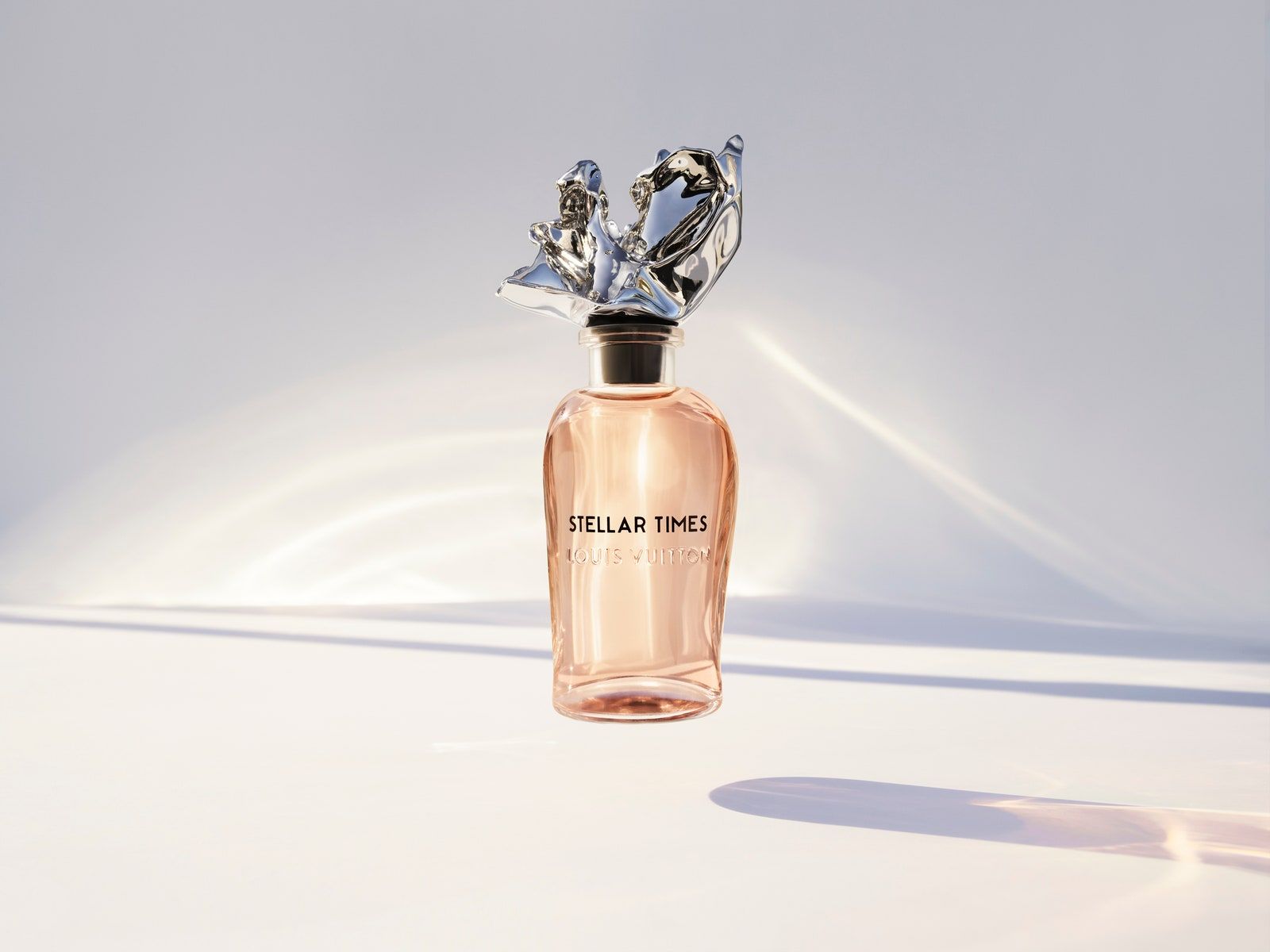 Louis Vuitton unveils Les Sables Roses, a new fragrance that