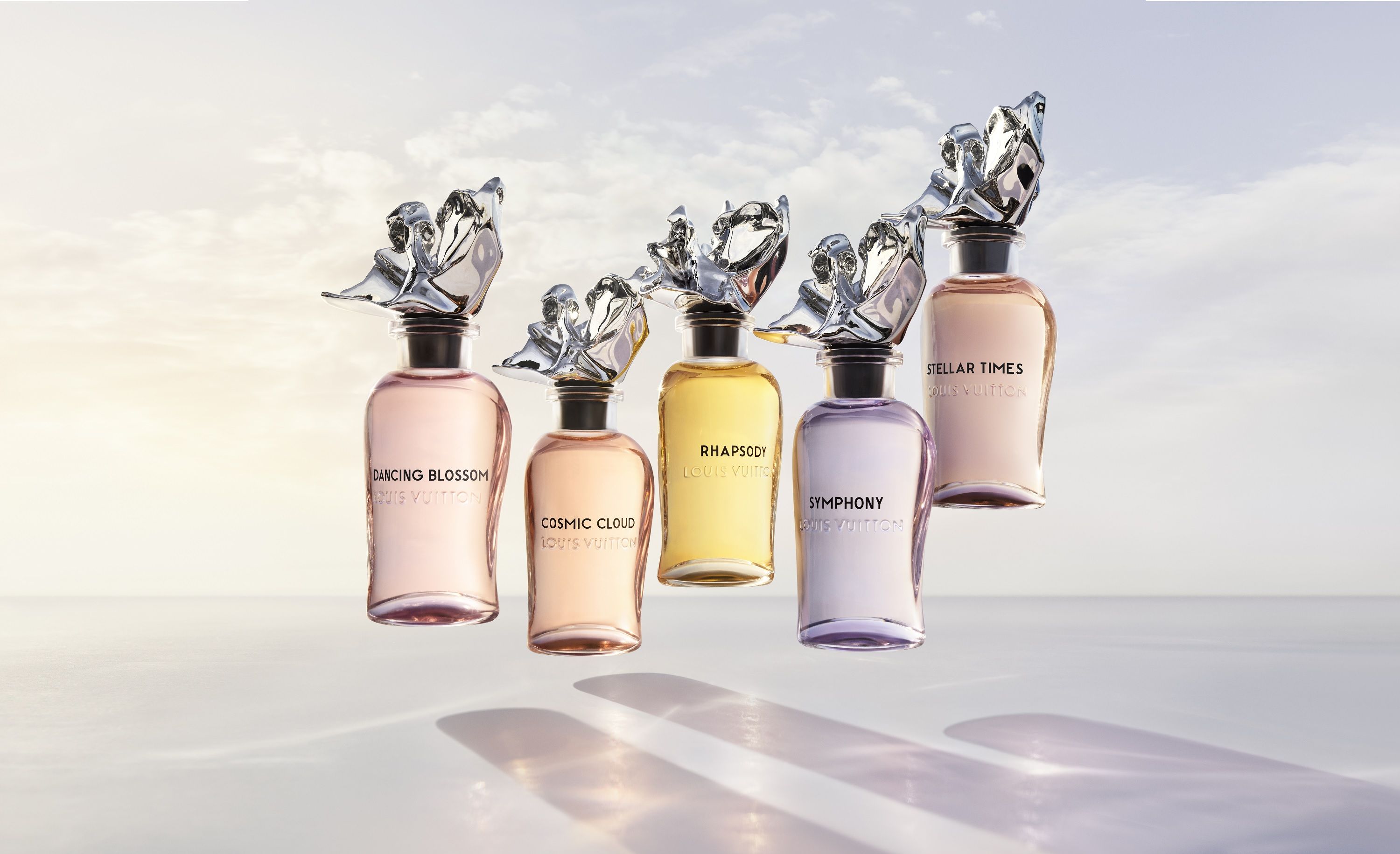 New Perfume Review Louis Vuitton Attrape-Reves- Crepitating Floral Gourmand  - Colognoisseur