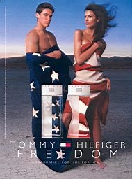 freedom tommy hilfiger for him