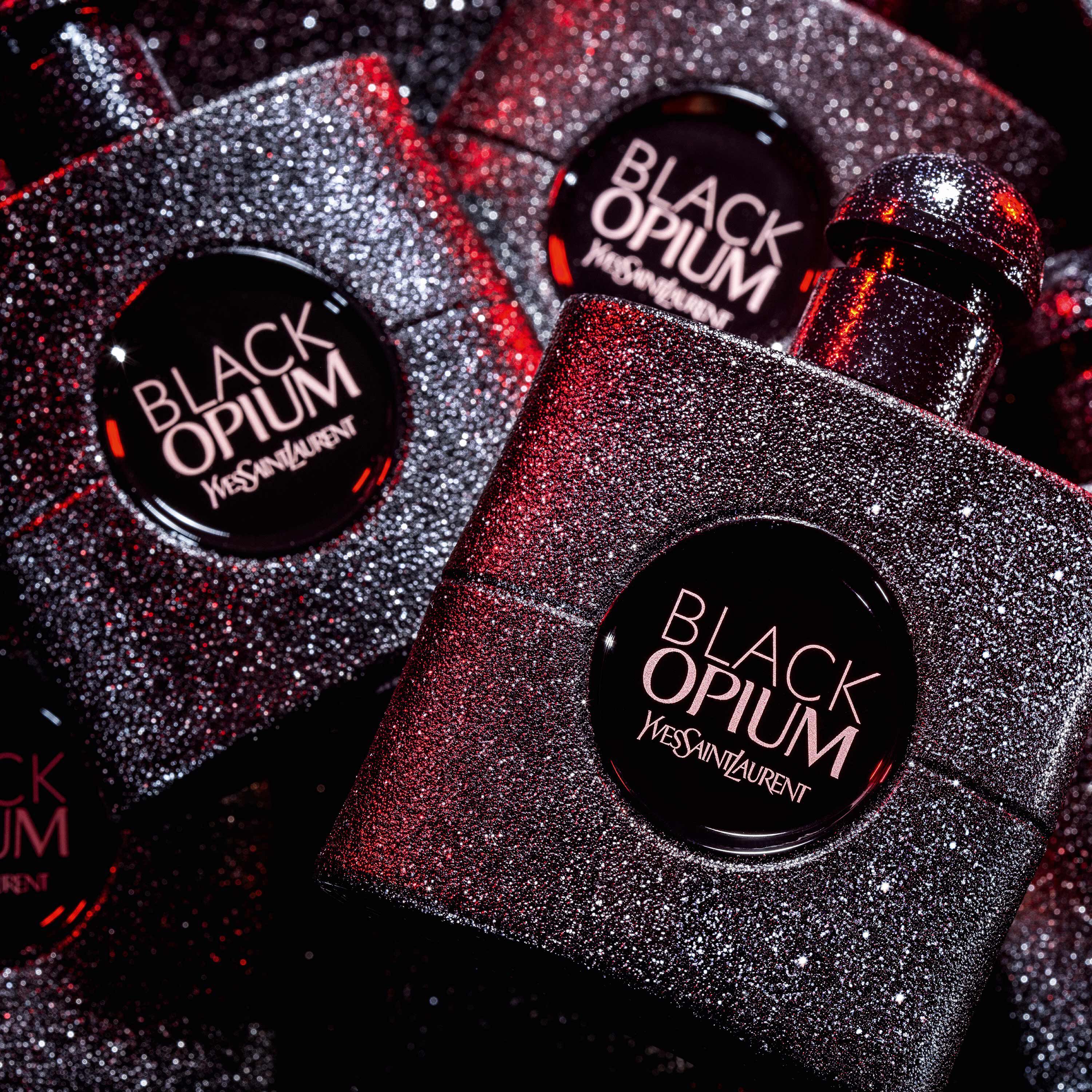 Black Opium Extreme Yves Saint Laurent parfum - een nieuwe geur voor
