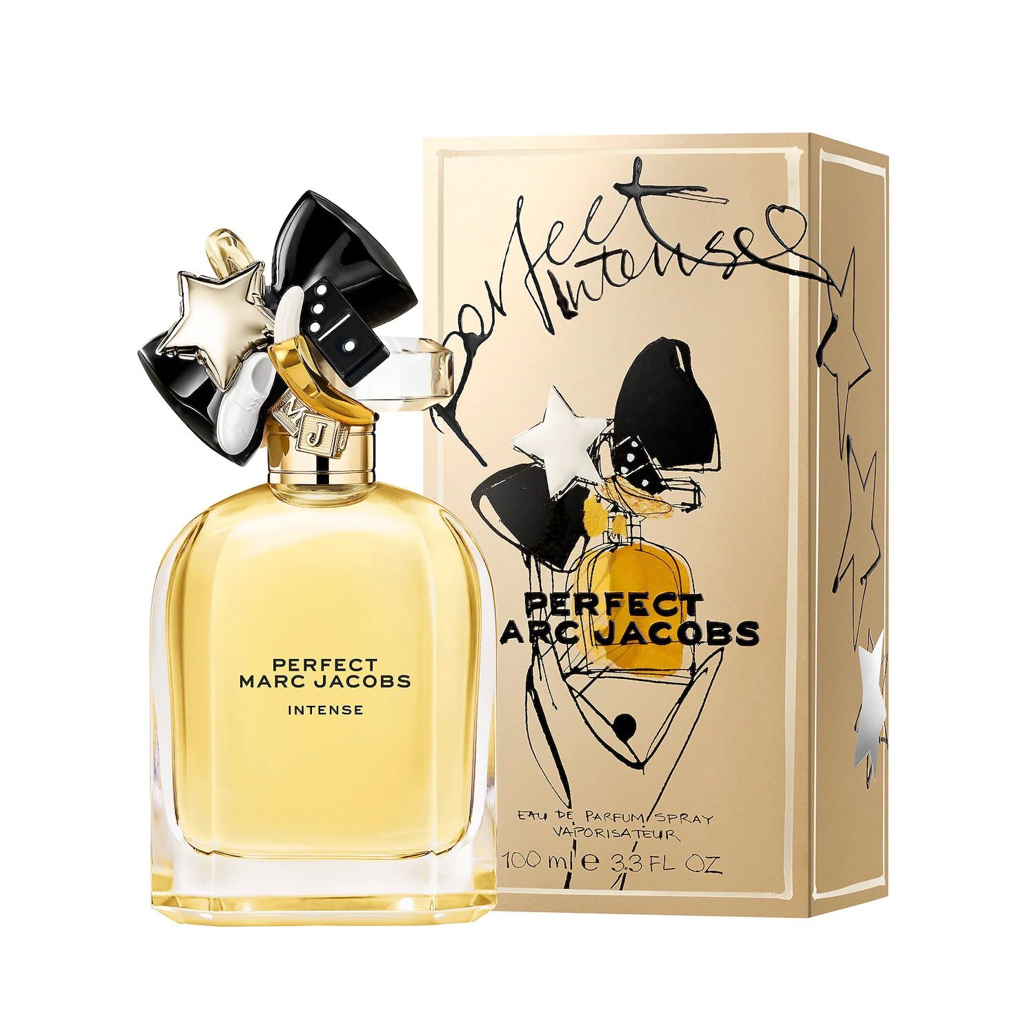 Perfect Intense Marc Jacobs Parfum ein neues Parfum für Frauen 2021