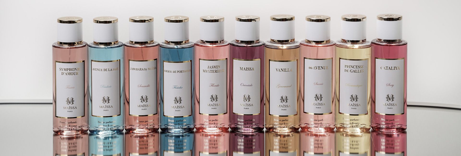 Symphonie d'Amour Maïssa Parfums perfume - a fragrance for women and ...