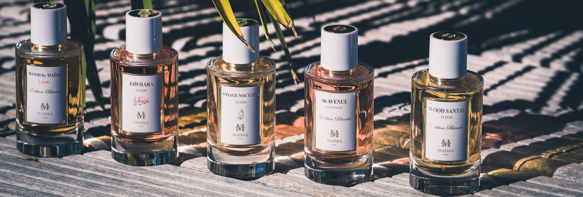 wood by maissa parfum