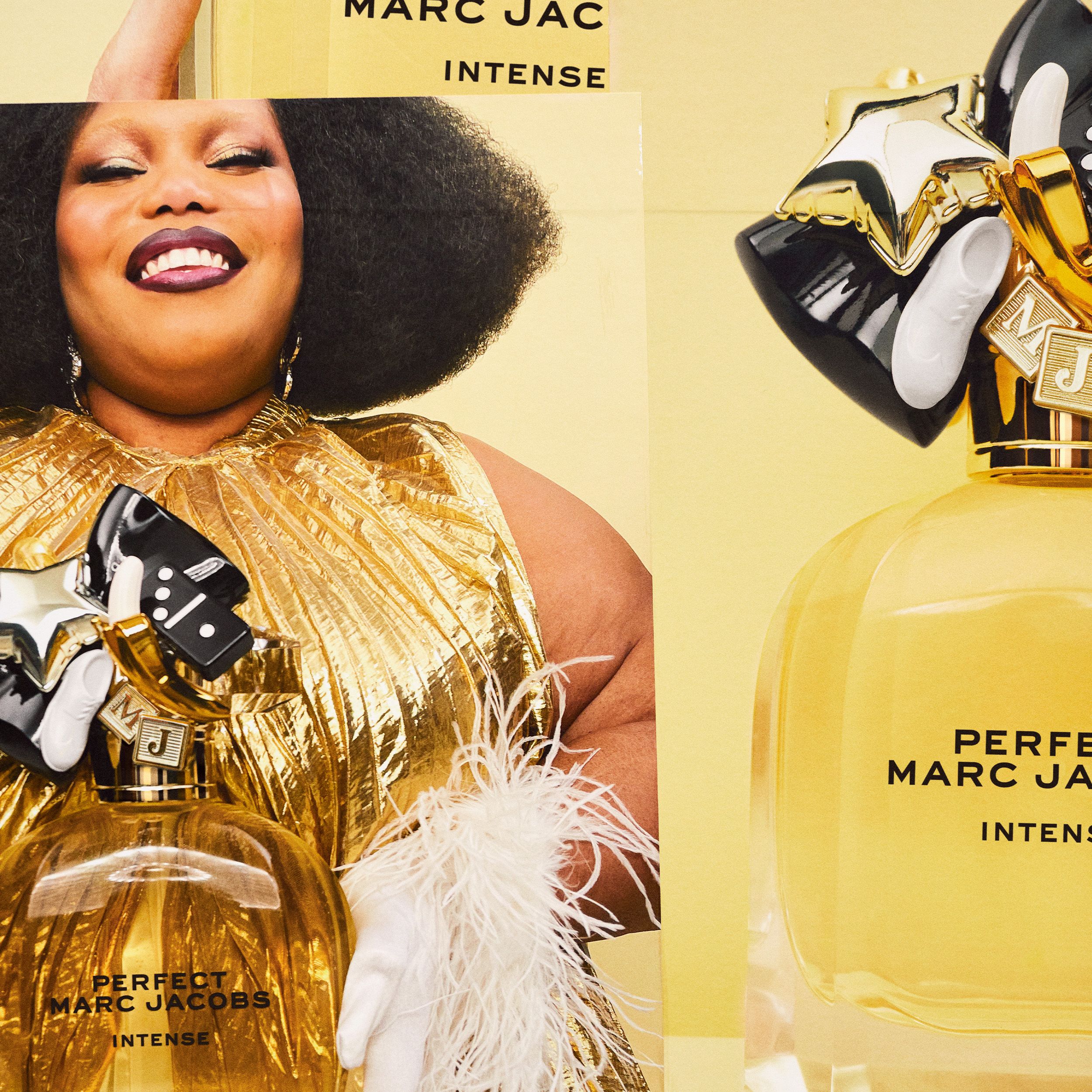 Perfect Intense Marc Jacobs perfume - a novo fragrância Feminino 2021