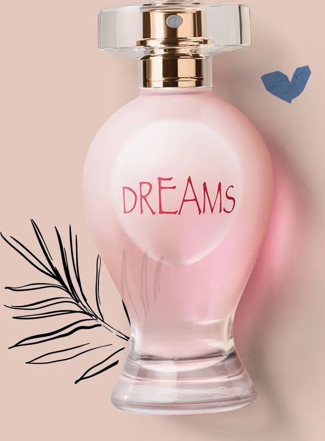 Dreams O Boticário Parfum ein es Parfum für Frauen