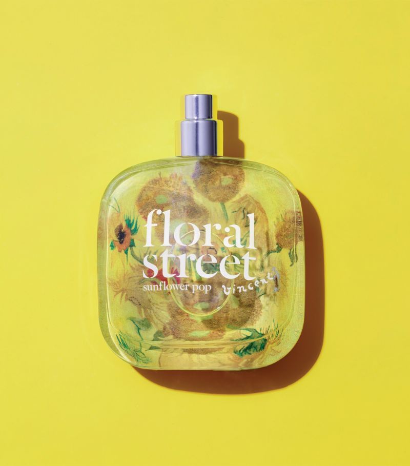 Sunflower Pop Floral Street perfume a new fragrance for women and men