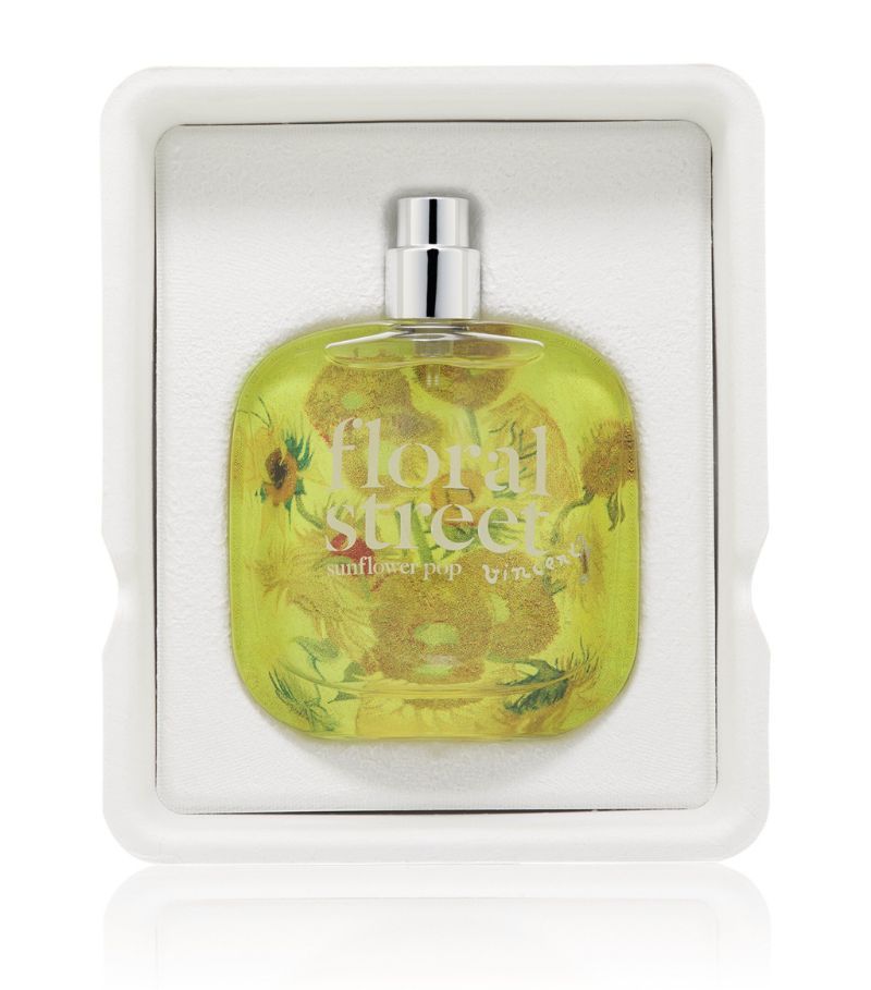Sunflower Pop Floral Street perfume a new fragrance for women and men