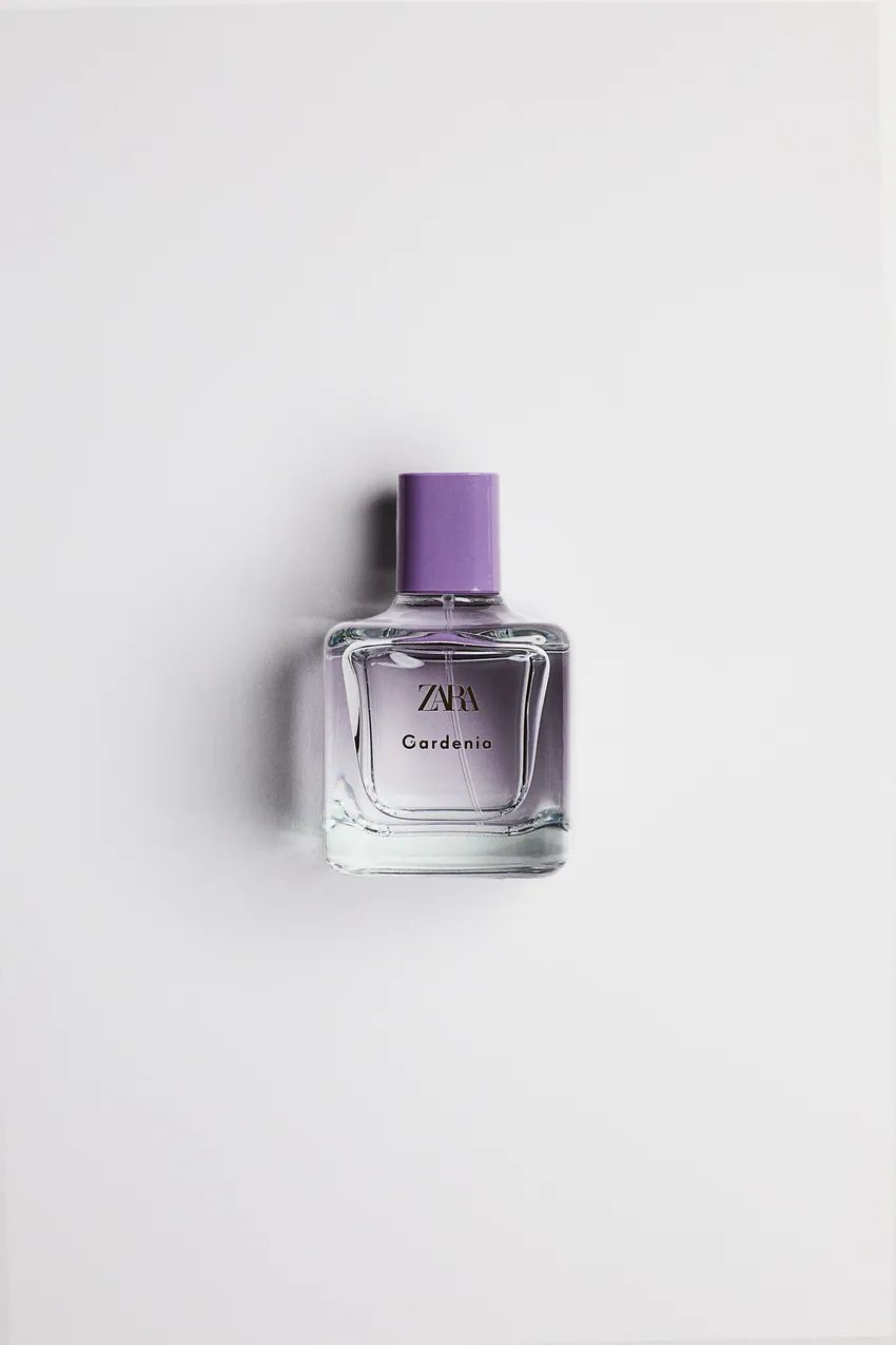 Gardenia Zara perfume - a new fragrance for women 2021