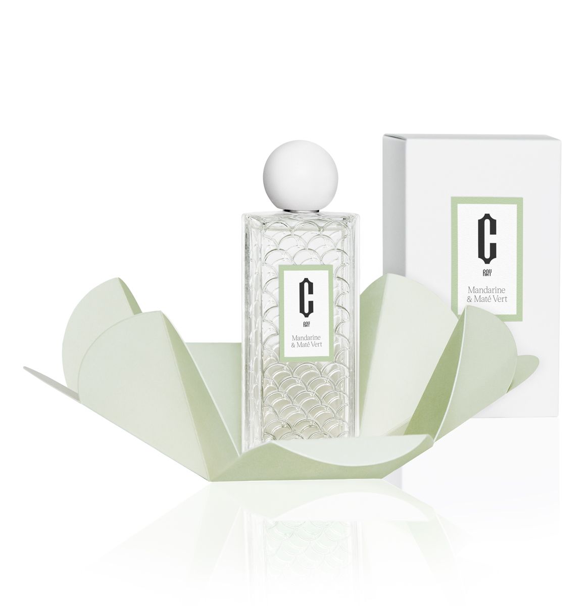 Mandarine & Maté Vert Carlotha Ray perfume - a fragrance for women 2021
