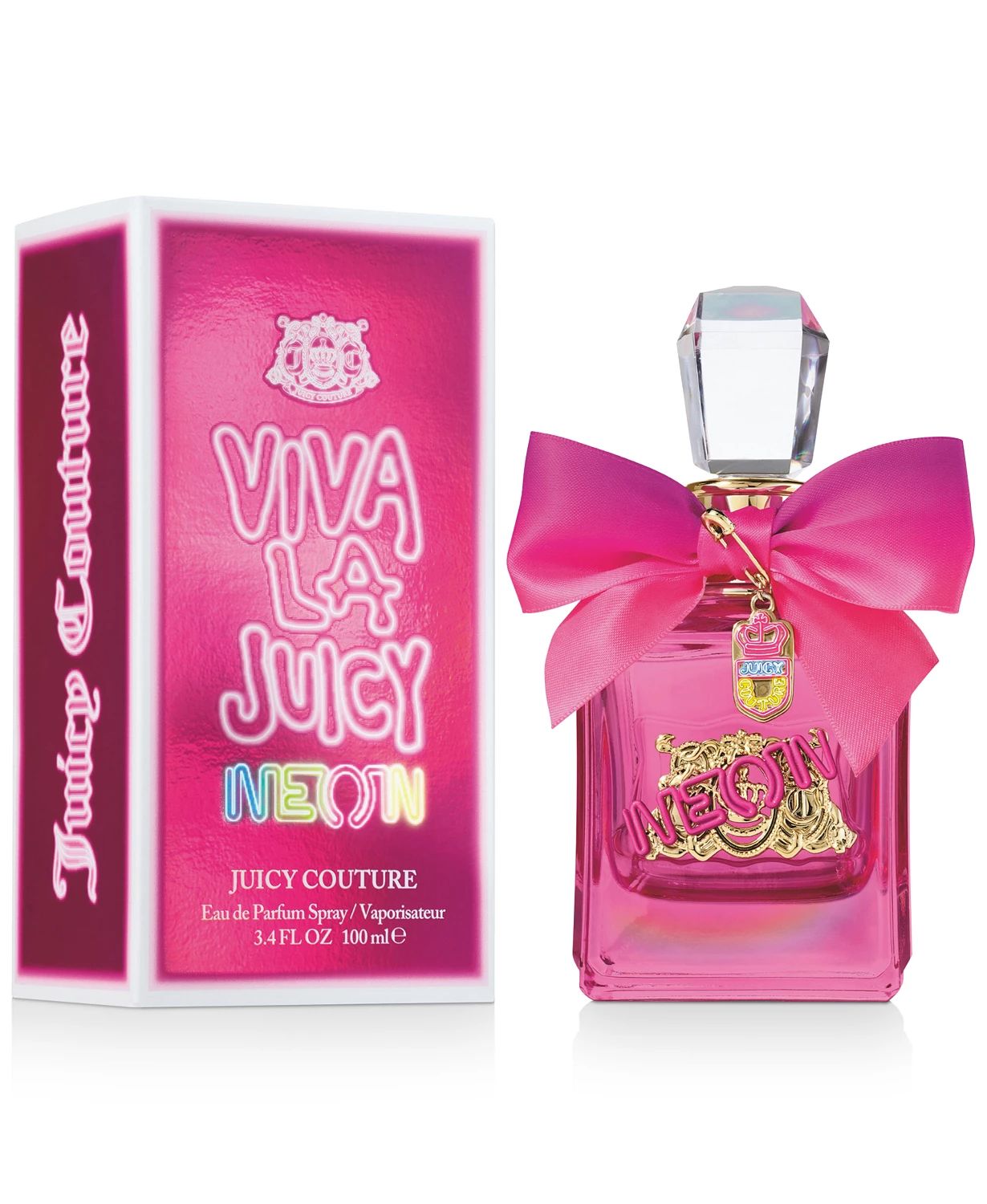 Viva La Juicy Neon Juicy Couture perfume - a fragrance for women 2021