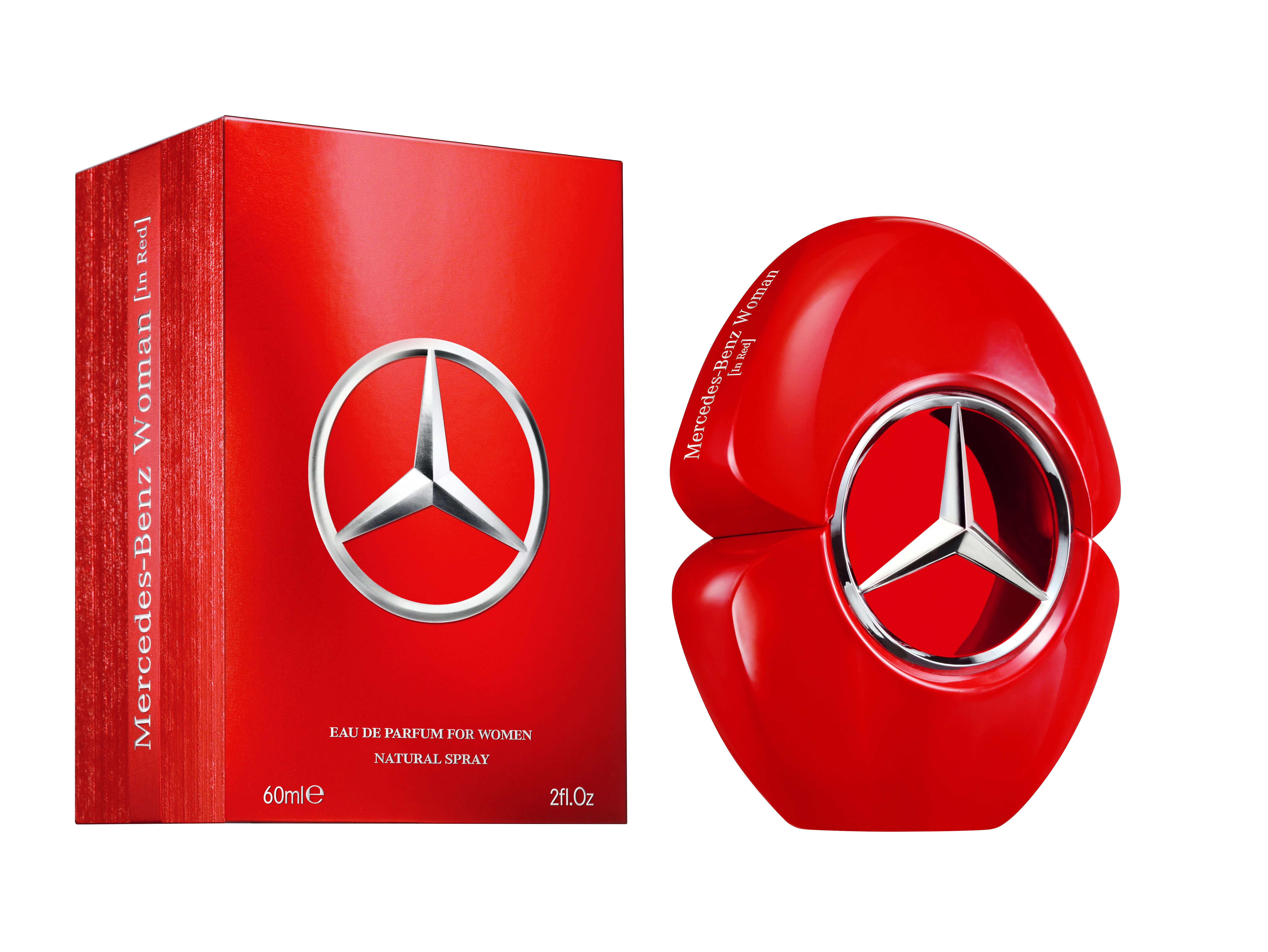 Mercedes Benz Woman In Red Mercedes Benz Perfume A Fragrance For Women 2021